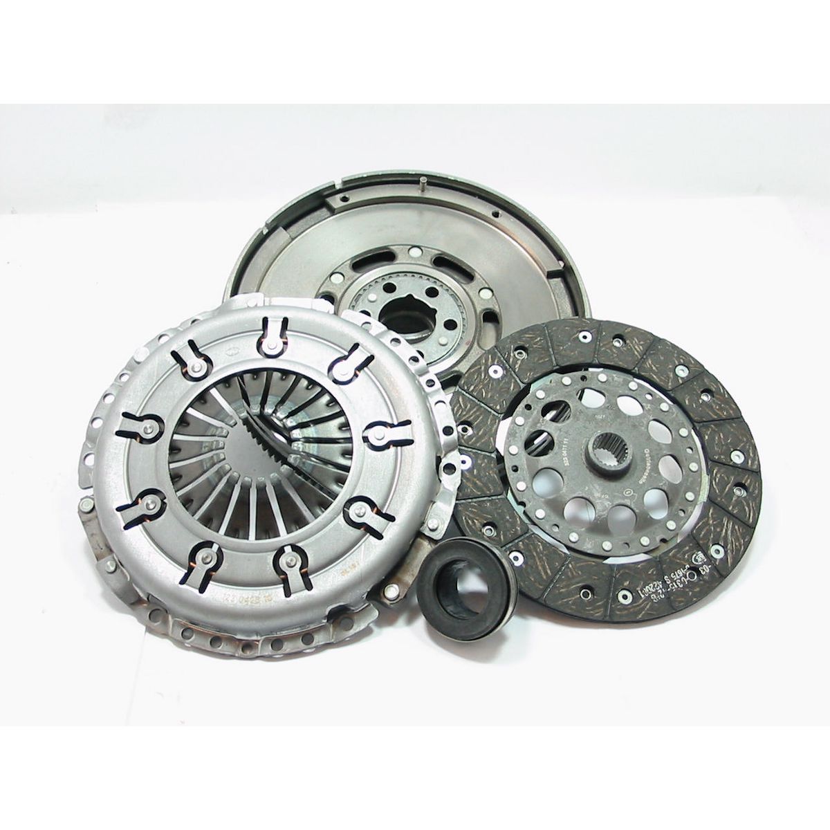 ClutchPro Clutch Kit With DMF KAU23515