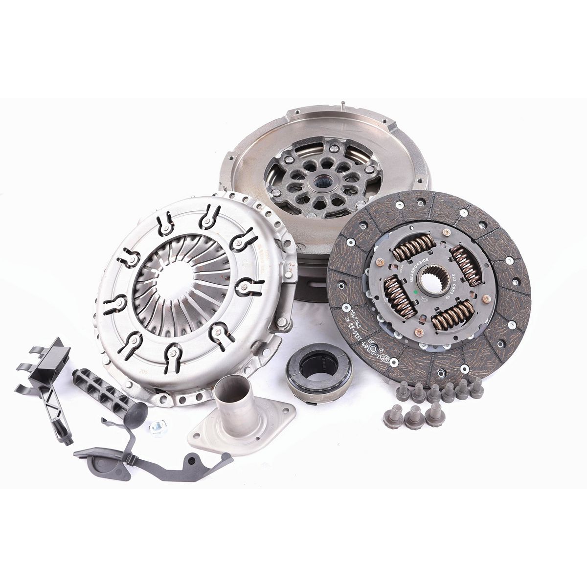 ClutchPro Clutch Kit With DMF KAU23517