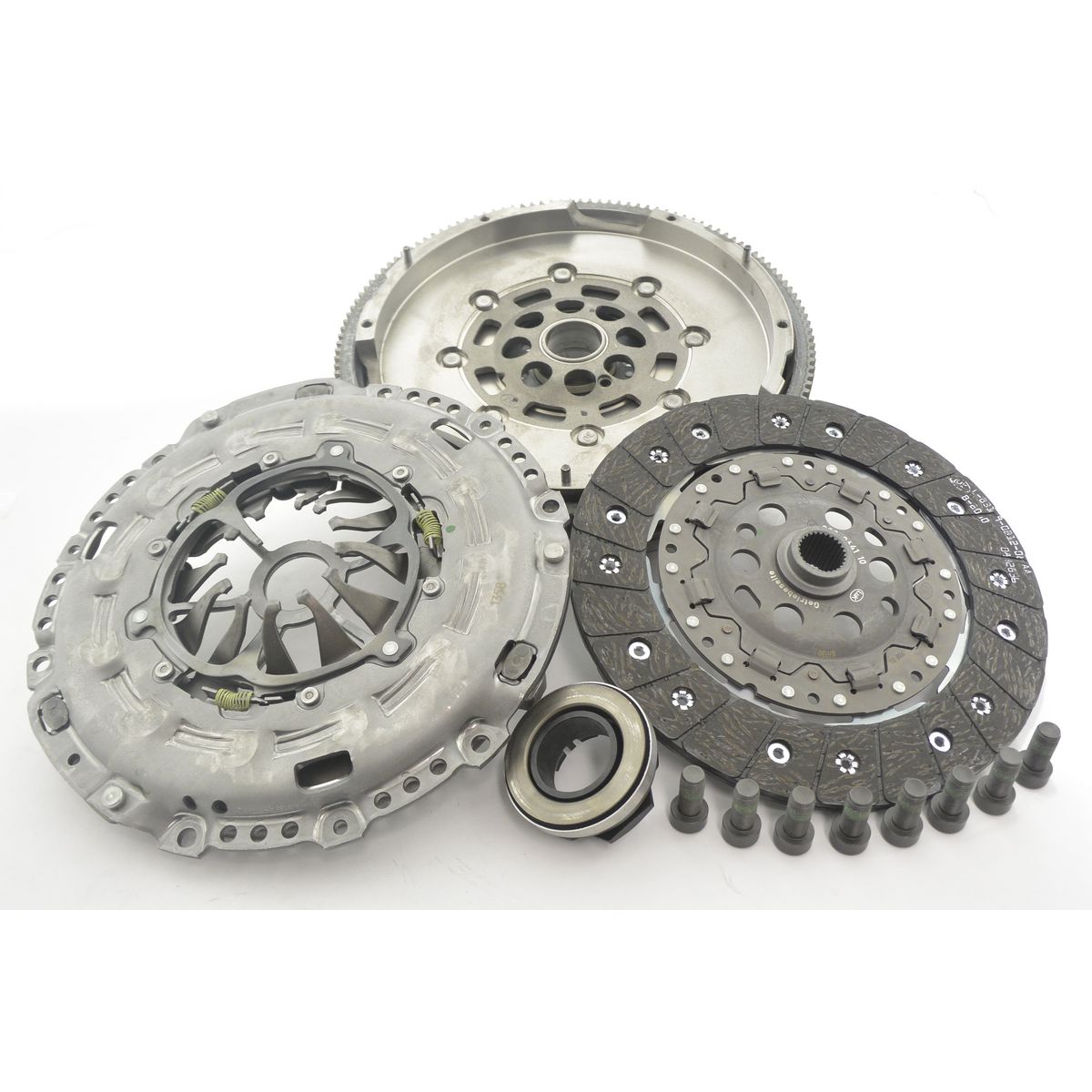 ClutchPro Clutch Kit With DMF KAU23521