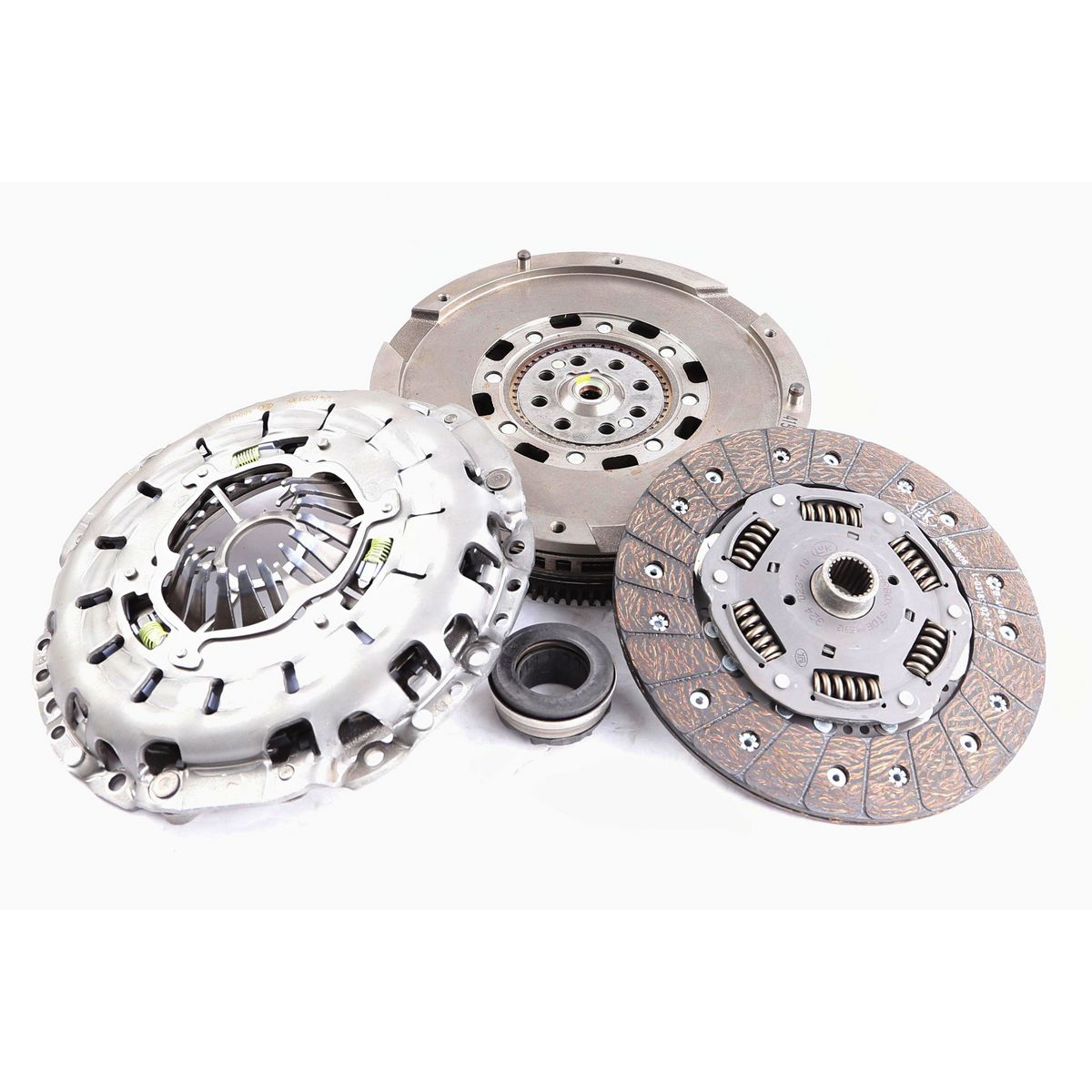 ClutchPro Clutch Kit With DMF KAU24518