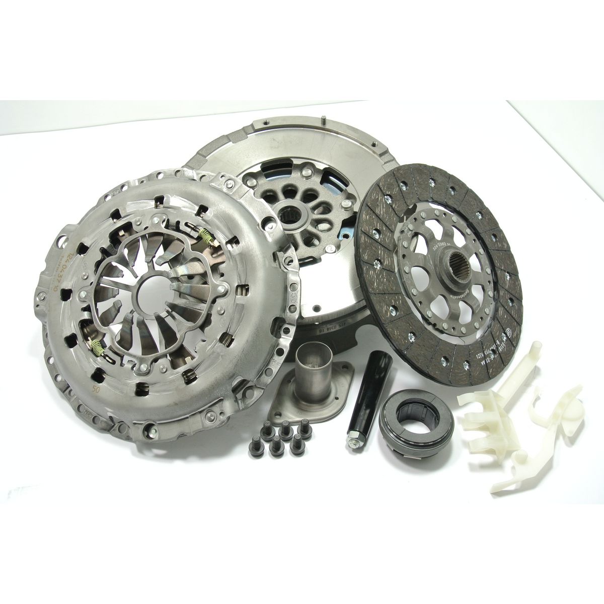 ClutchPro Clutch Kit With DMF KAU24536