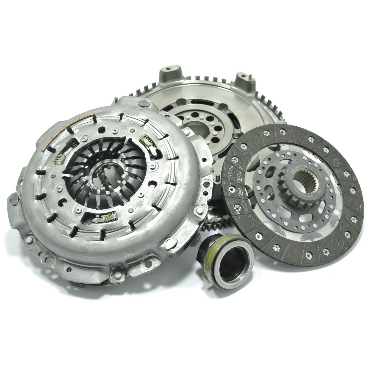 ClutchPro Clutch Kit With DMF KBM22508