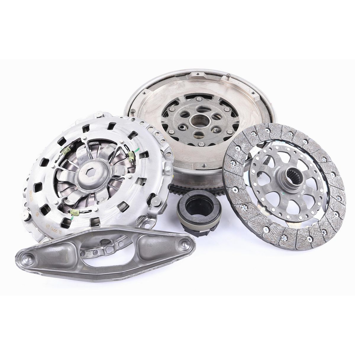ClutchPro Clutch Kit With DMF KBM23521