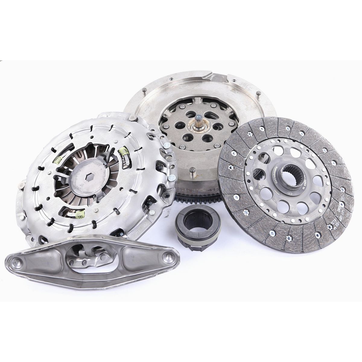 ClutchPro Clutch Kit With DMF KBM23535
