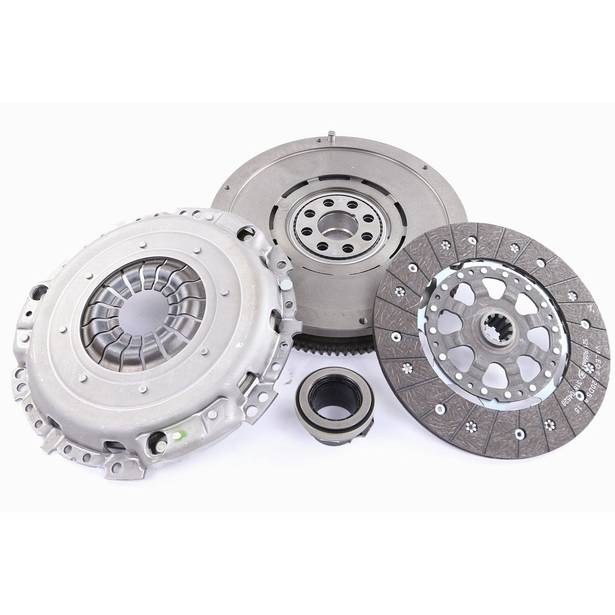 ClutchPro Clutch Kit With DMF KBM24503