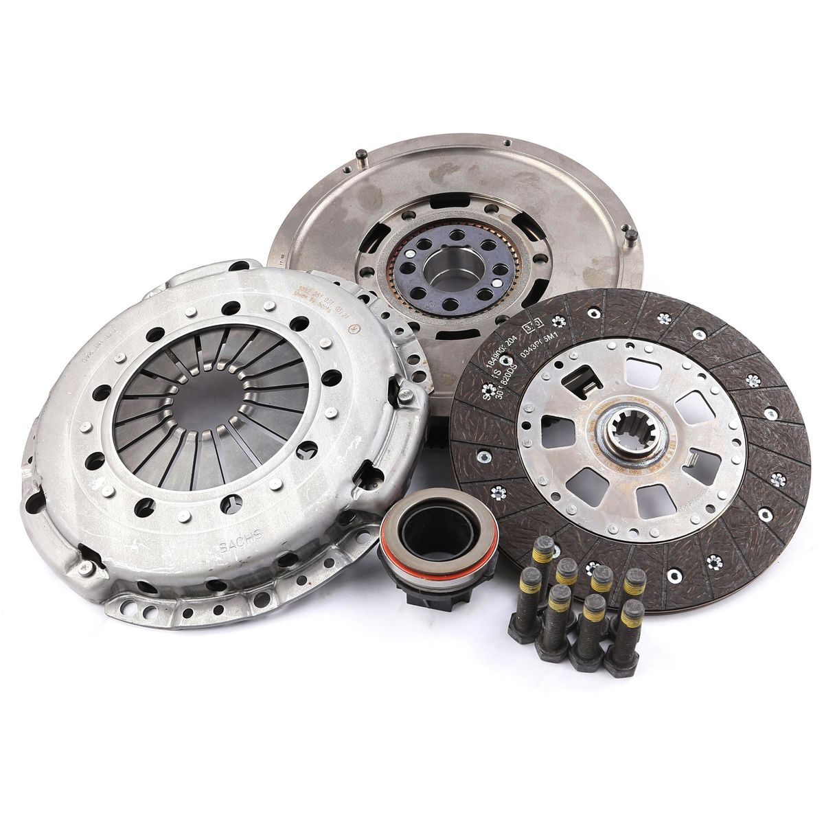 ClutchPro Clutch Kit With DMF KBM24505