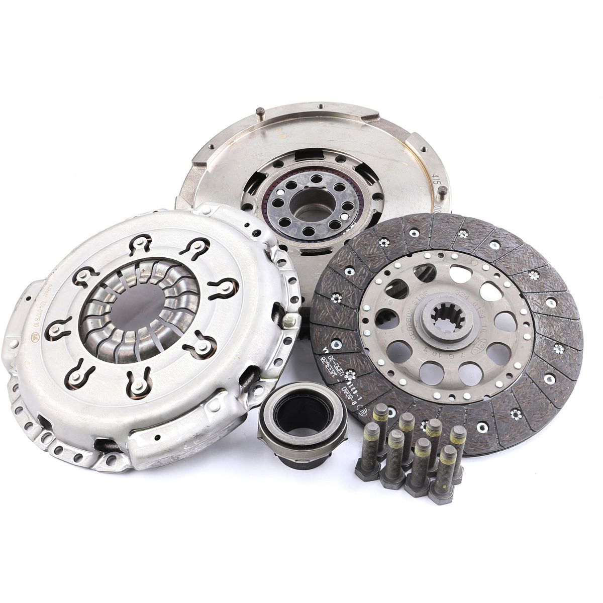 ClutchPro Clutch Kit With DMF KBM24506
