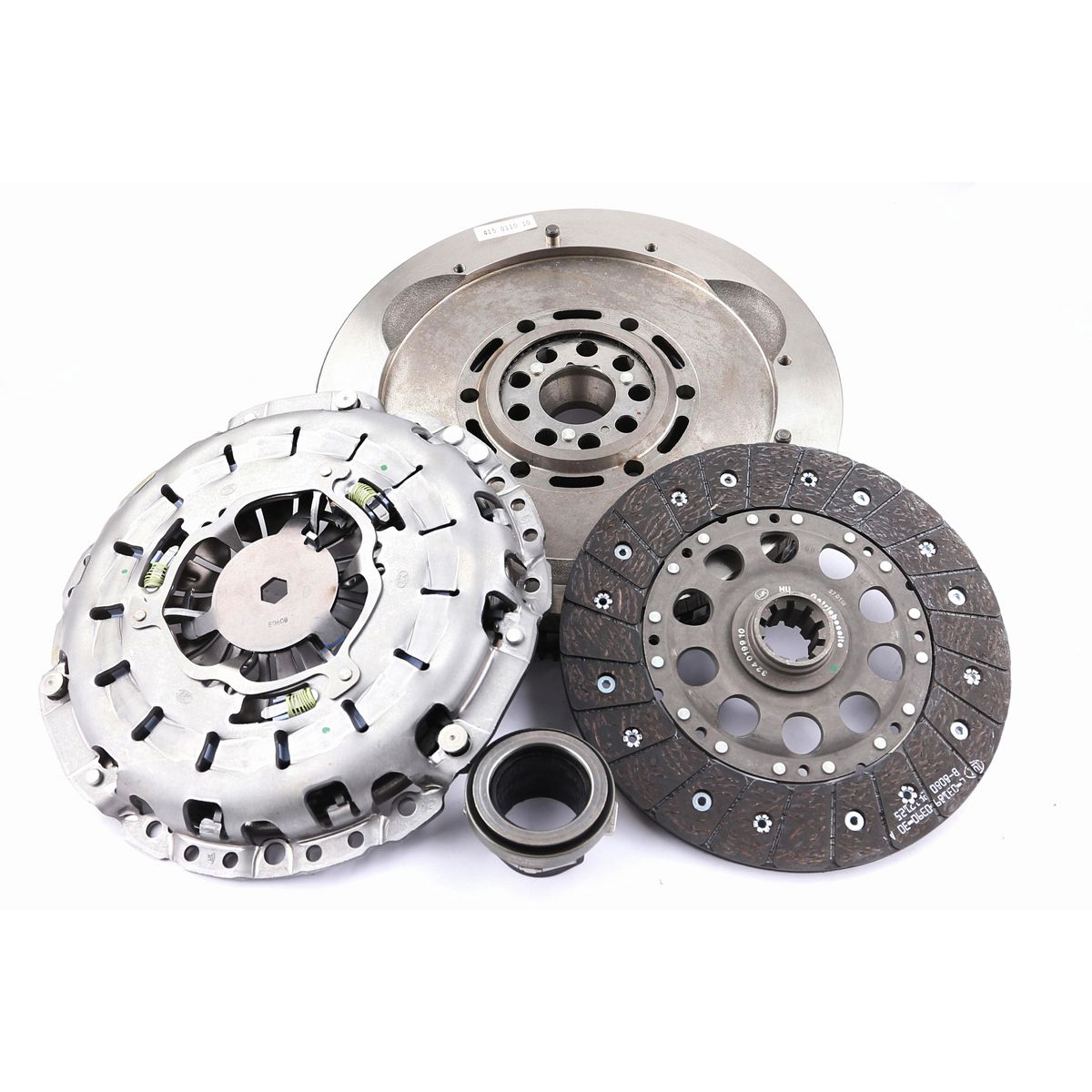 ClutchPro Clutch Kit With DMF KBM24516