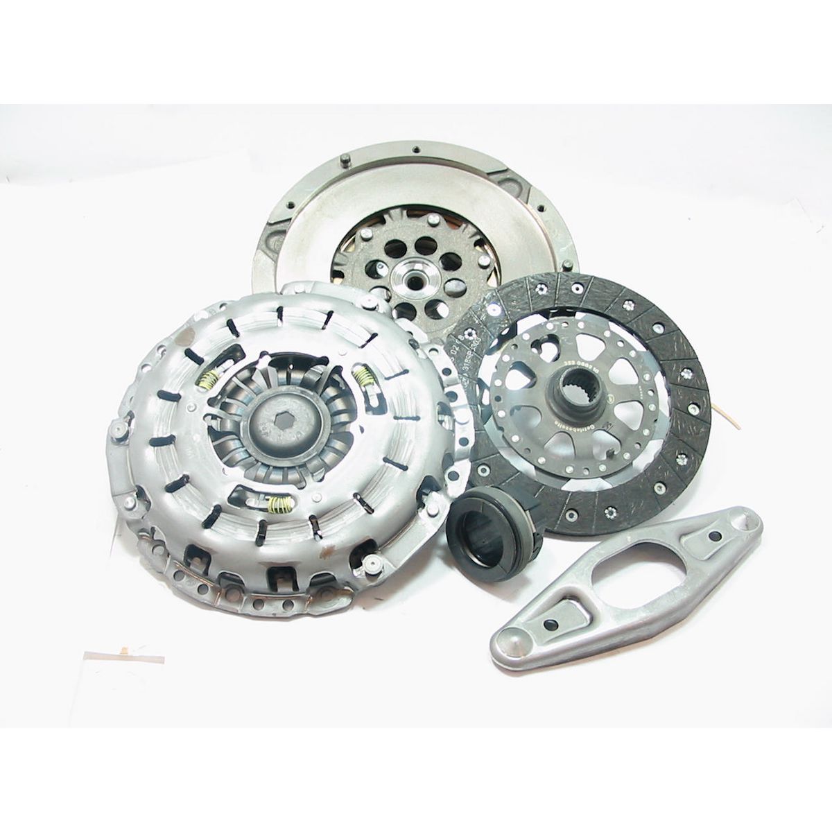 ClutchPro Clutch Kit With DMF KBM24520