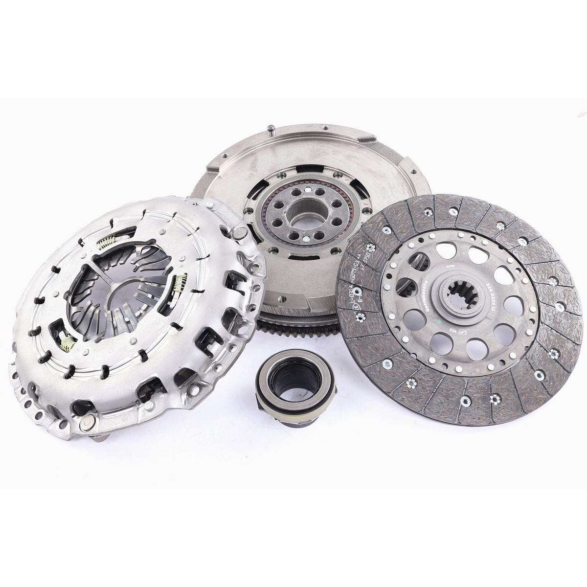 ClutchPro Clutch Kit With DMF KBM24525
