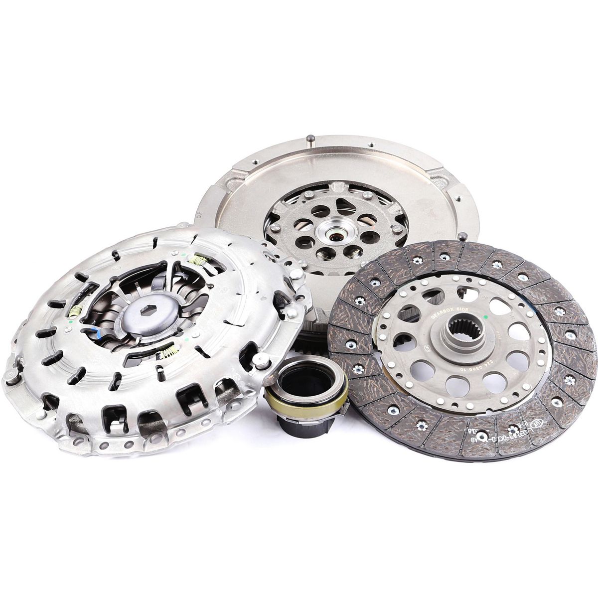 ClutchPro Clutch Kit With DMF KBM24528