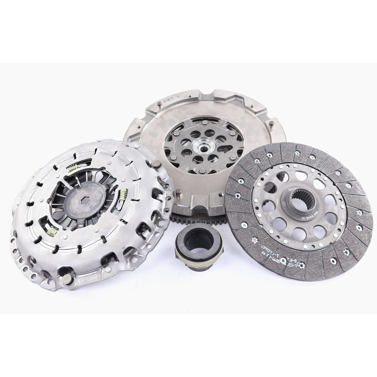 ClutchPro Clutch Kit With DMF KBM24529