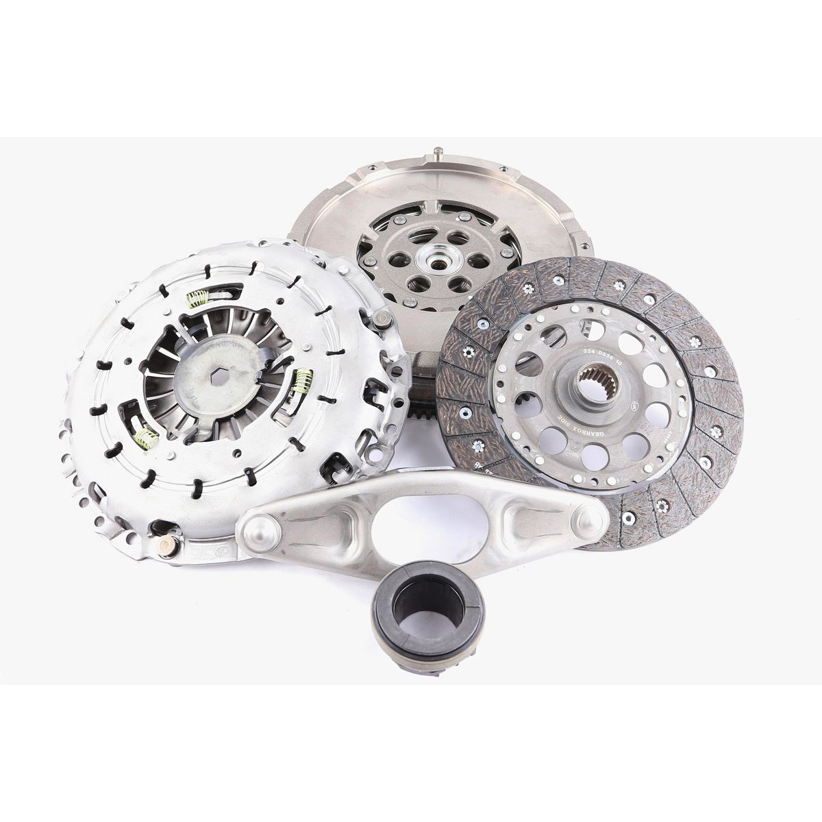 ClutchPro Clutch Kit With DMF KBM24531