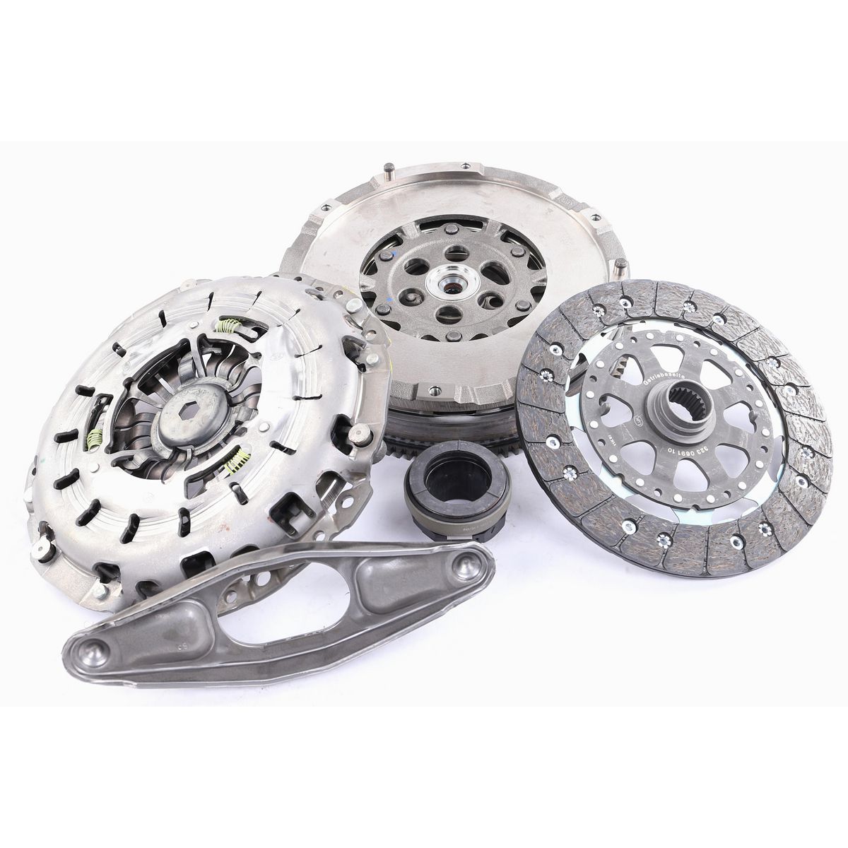 ClutchPro Clutch Kit With DMF KBM24532