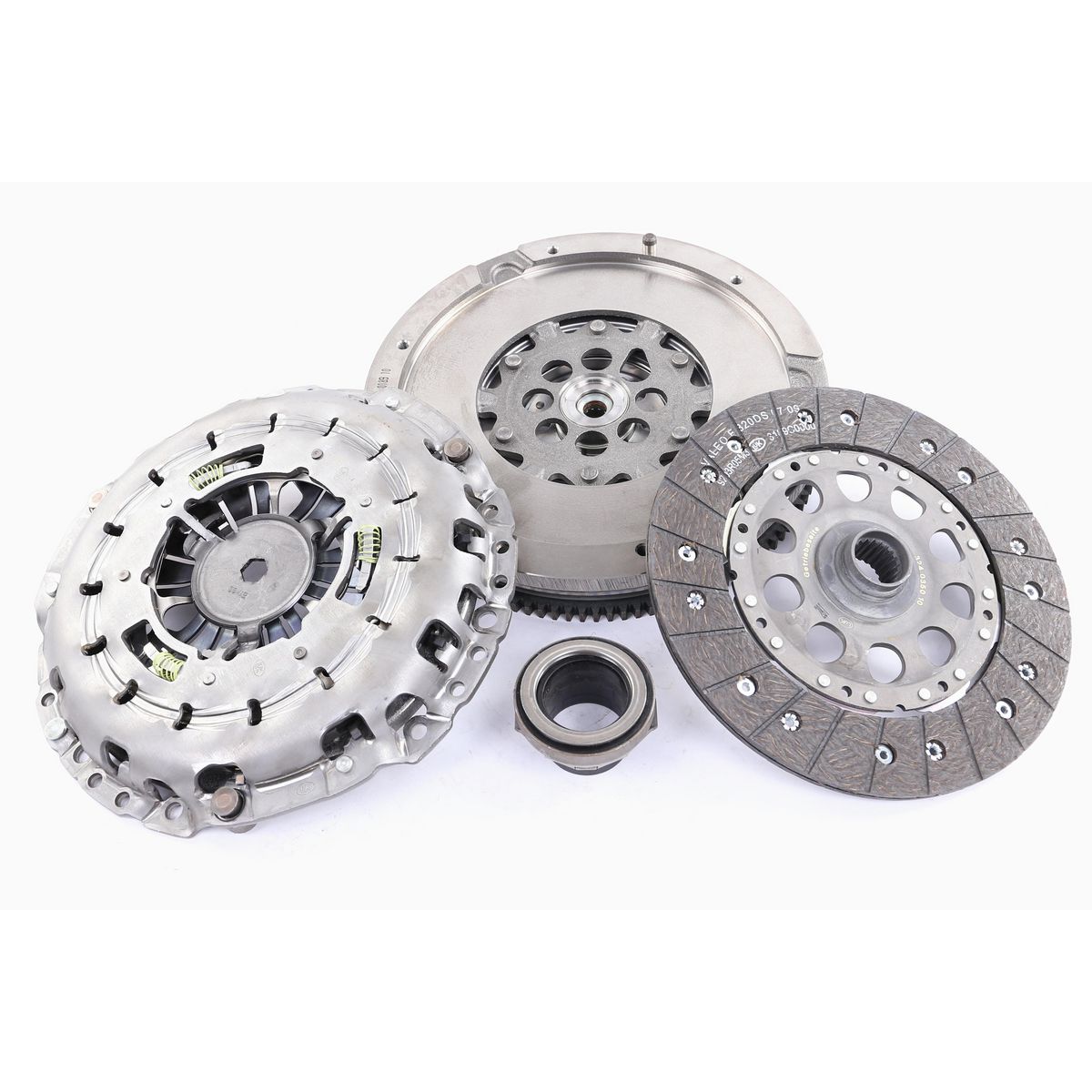 ClutchPro Clutch Kit With DMF KBM24533