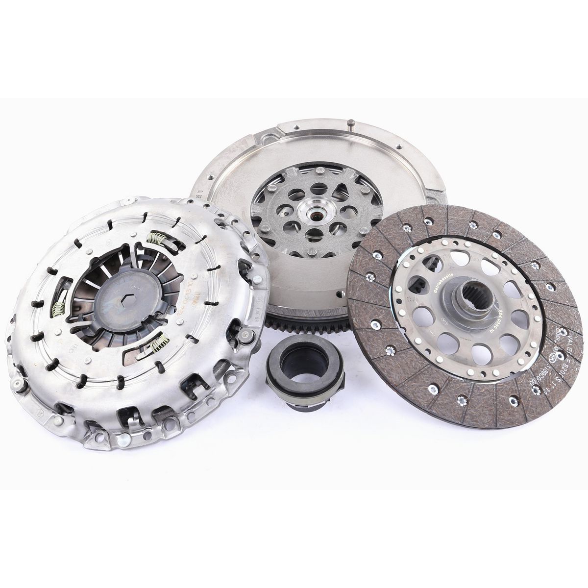 ClutchPro Clutch Kit With DMF KBM24536