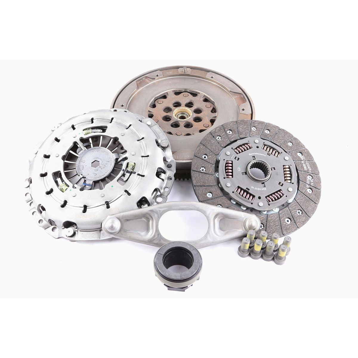 ClutchPro Clutch Kit With DMF KBM24544