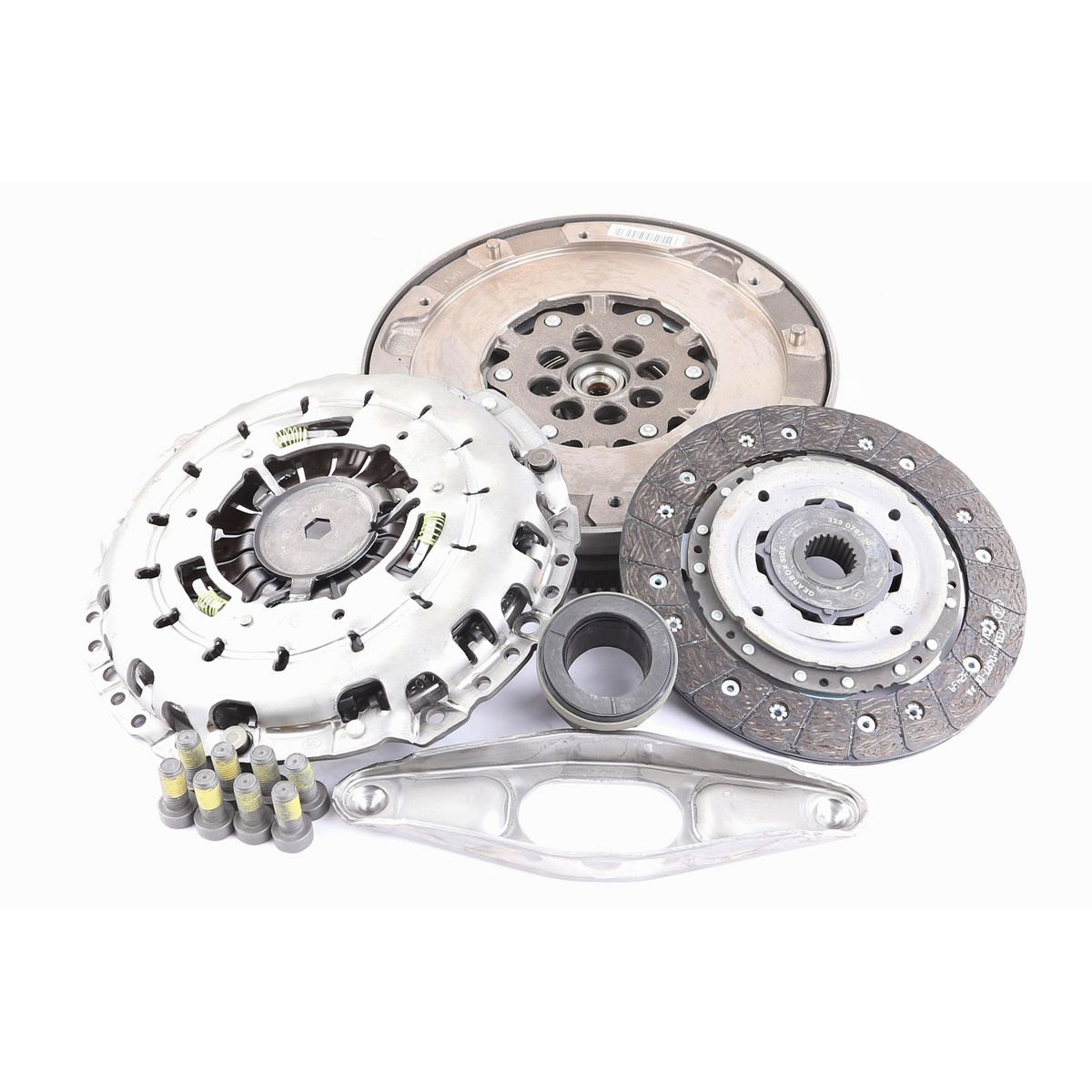 ClutchPro Clutch Kit With DMF KBM24554