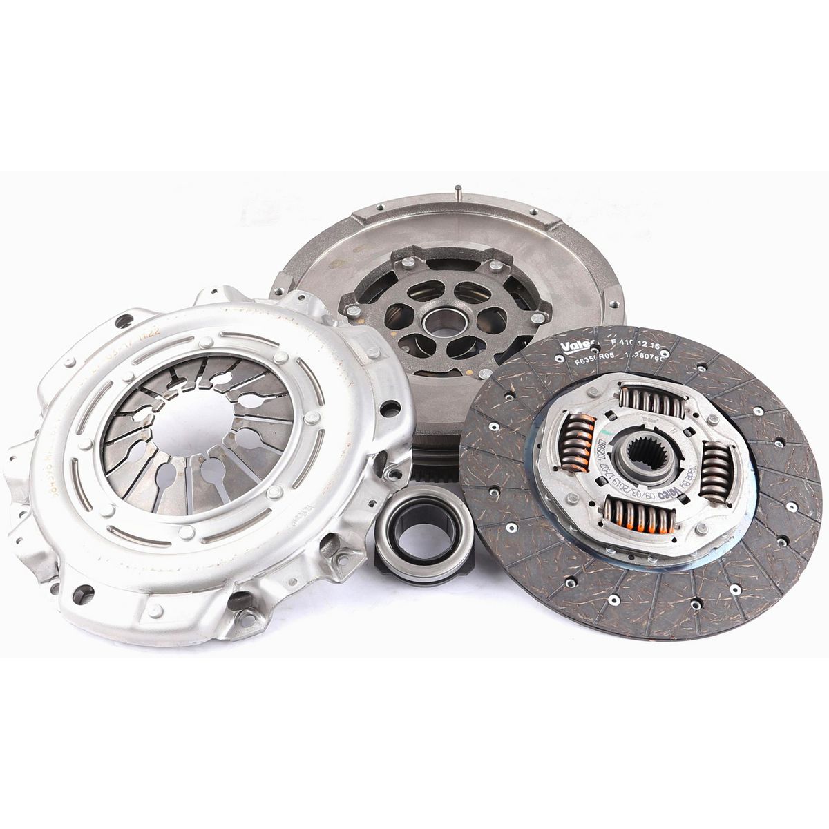 ClutchPro Clutch Kit With DMF KFD23521