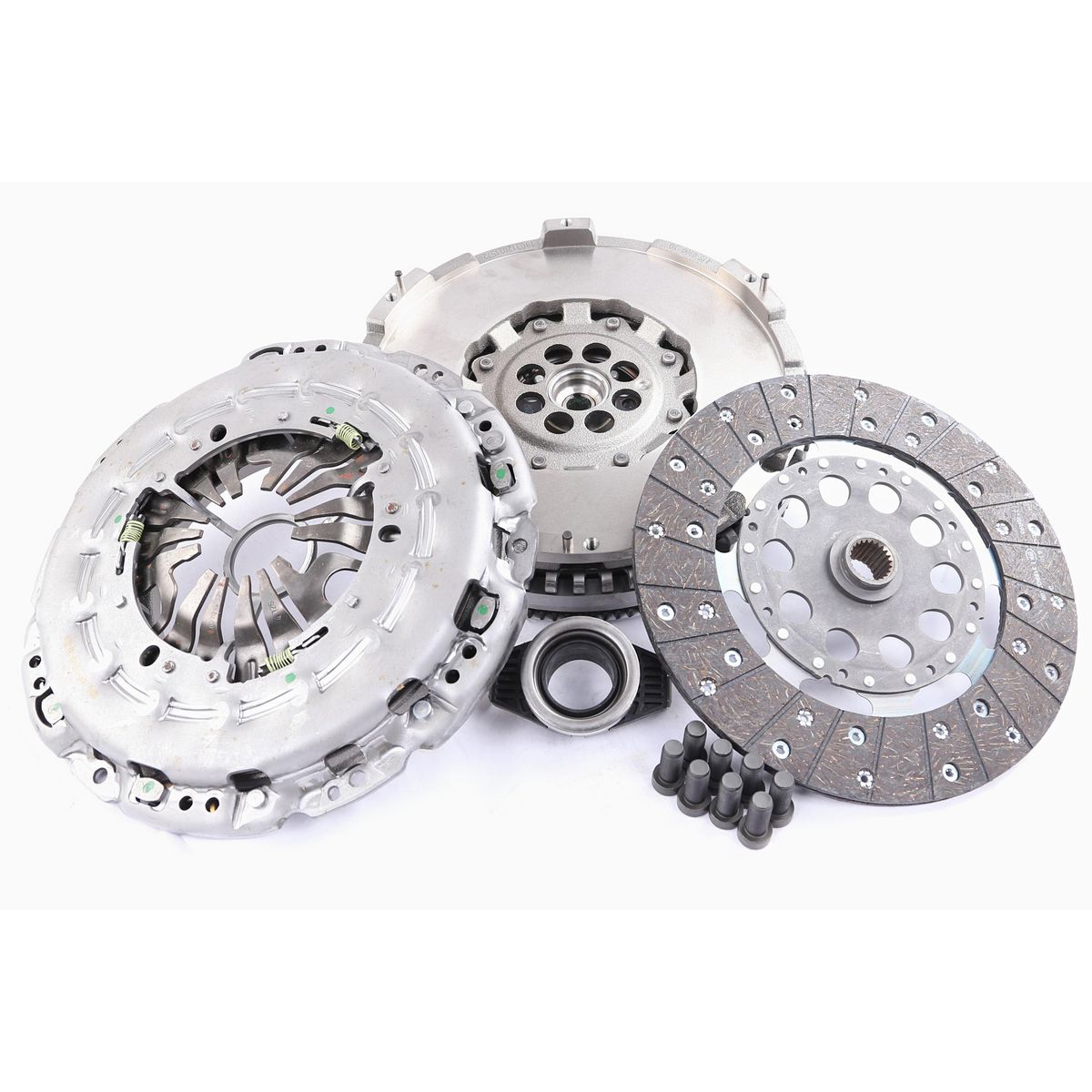 ClutchPro Clutch Kit w/ DMF KKI28501
