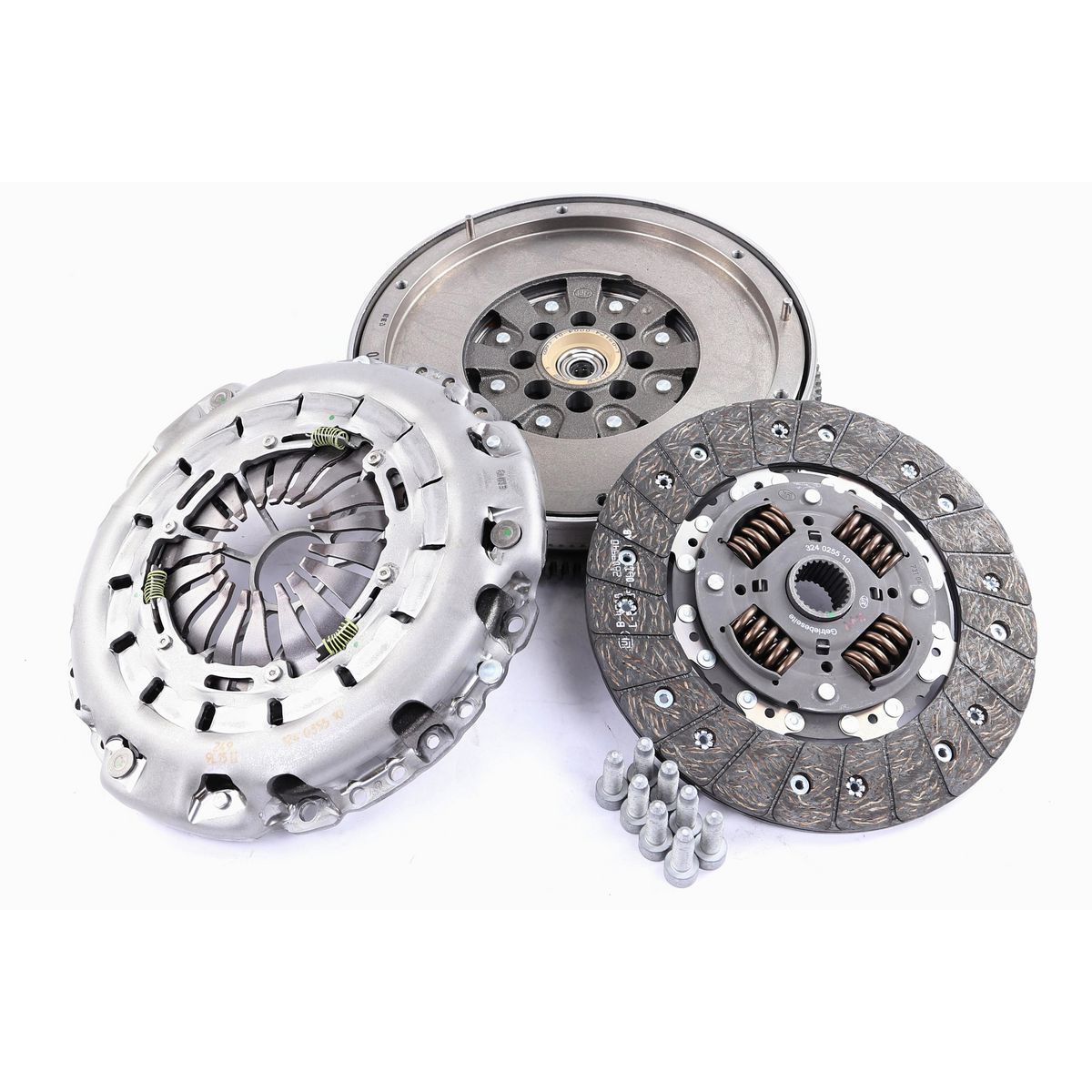ClutchPro Commercial Clutch Kit With DMF KMB24506