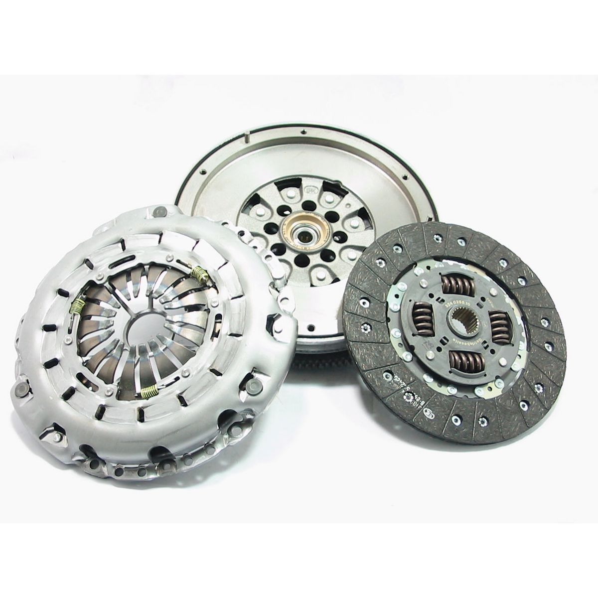ClutchPro Commercial Clutch Kit With DMF KMB24512