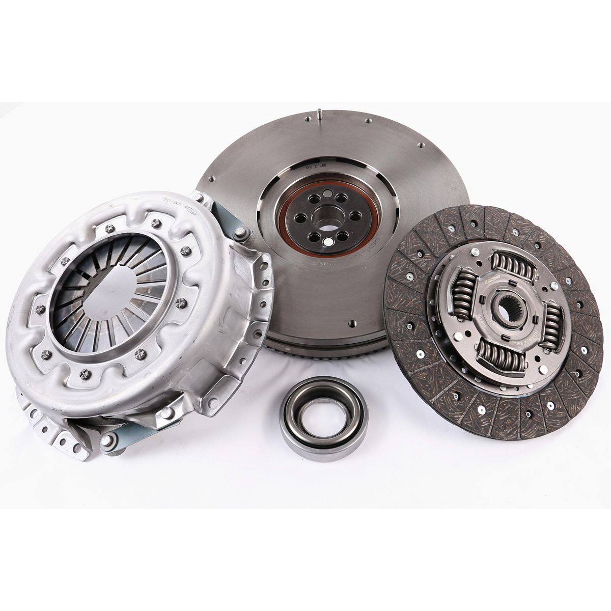 ClutchPro Clutch Kit w/ DMF  KNI24508