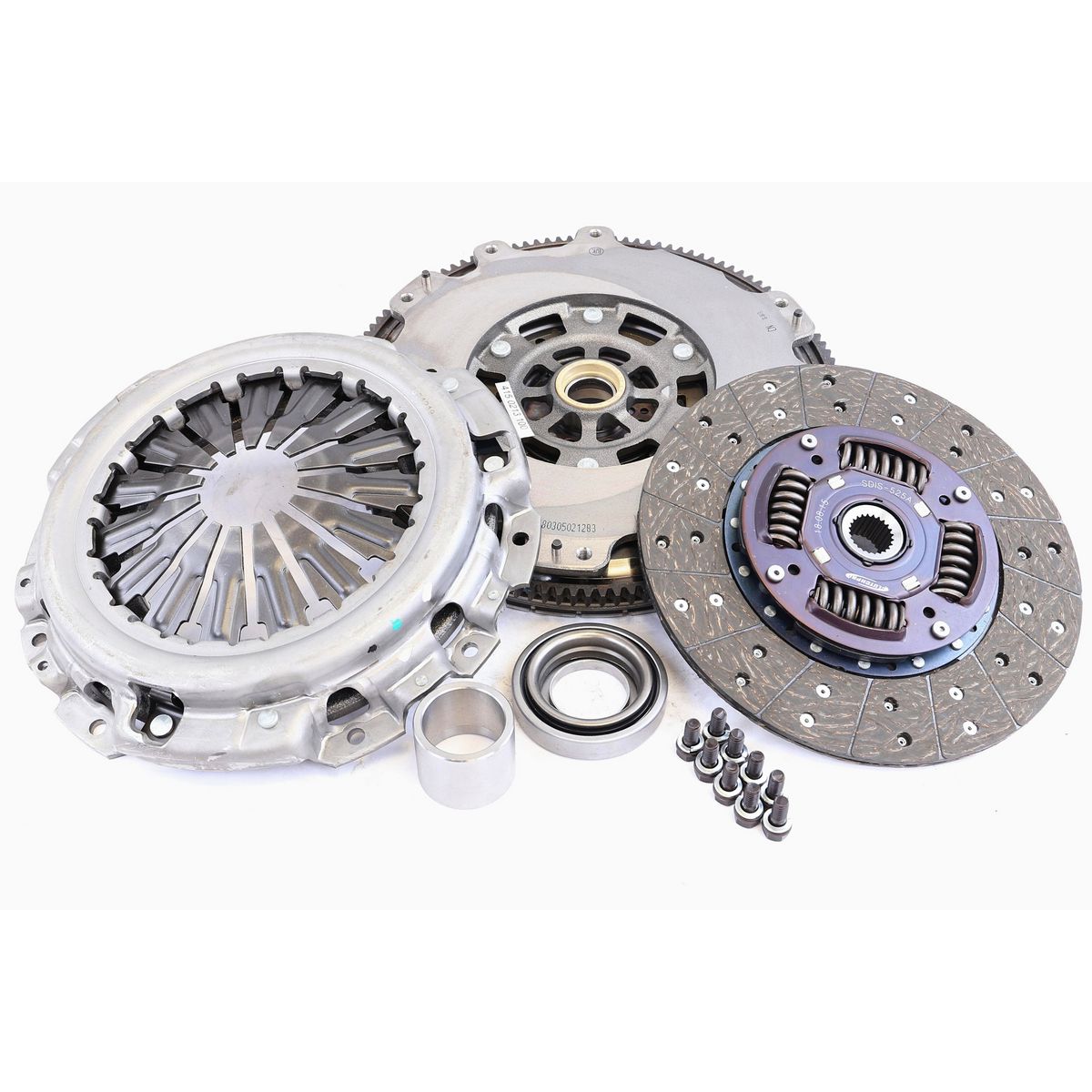 ClutchPro Clutch Kit w/ DMF KNI25507
