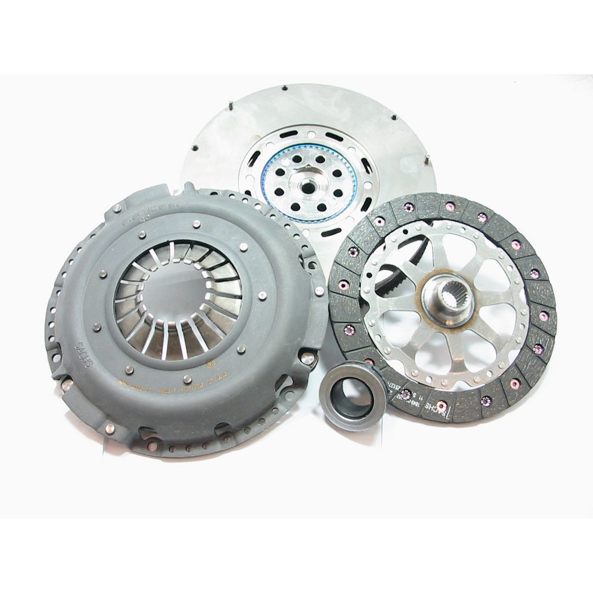 ClutchPro Clutch Kit With DMF KPR24521
