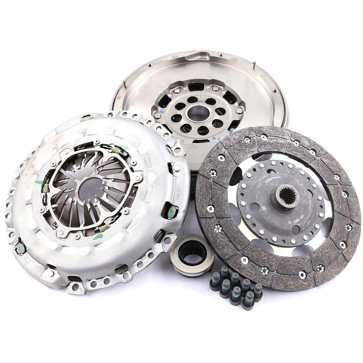 ClutchPro Clutch Kit With DMF KPU24506