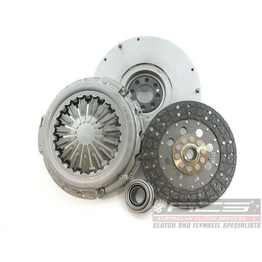 ClutchPro Clutch Kit With DMF KTY25505