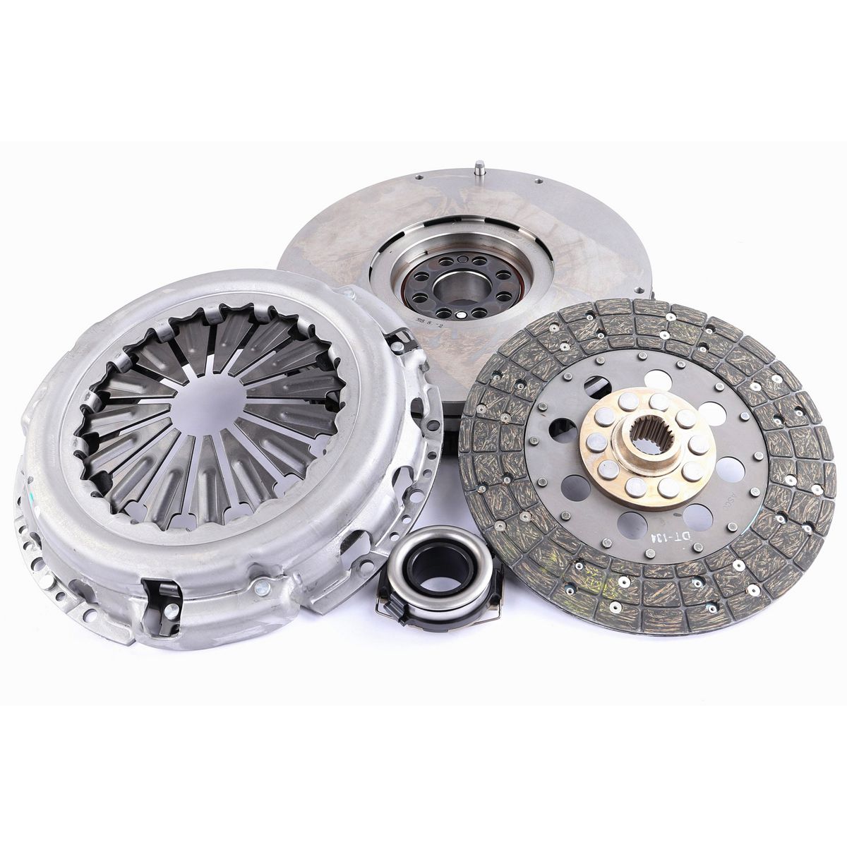 ClutchPro Clutch Kit With DMF KTY26509