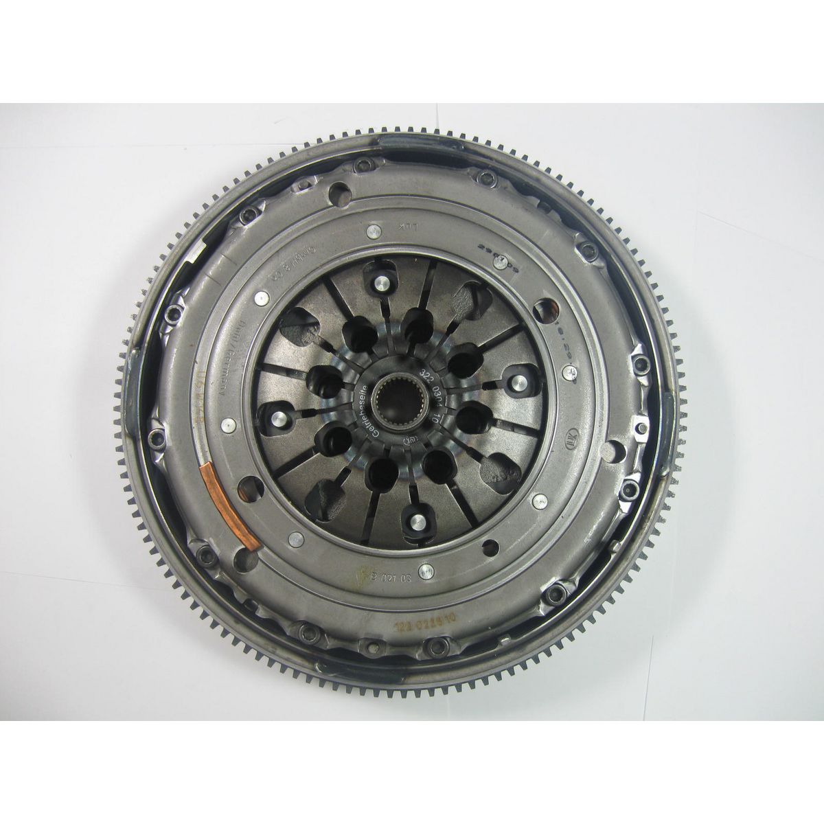 ClutchPro Clutch Kit With Flywheel KVW22508