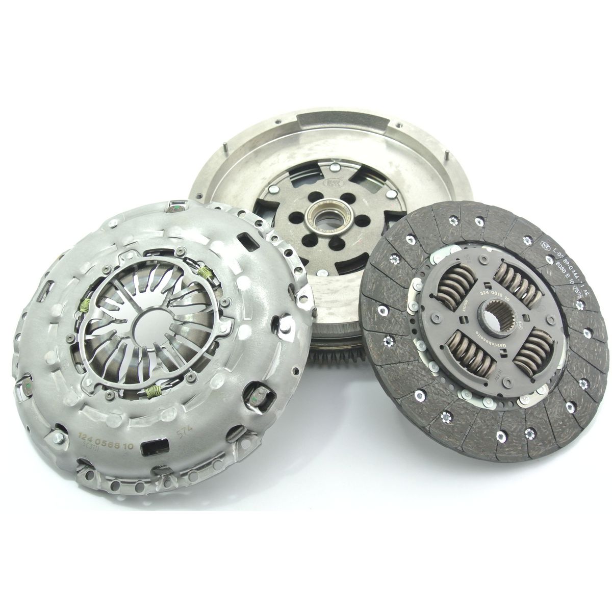 ClutchPro Clutch Kit w/ DMF  KVW24528