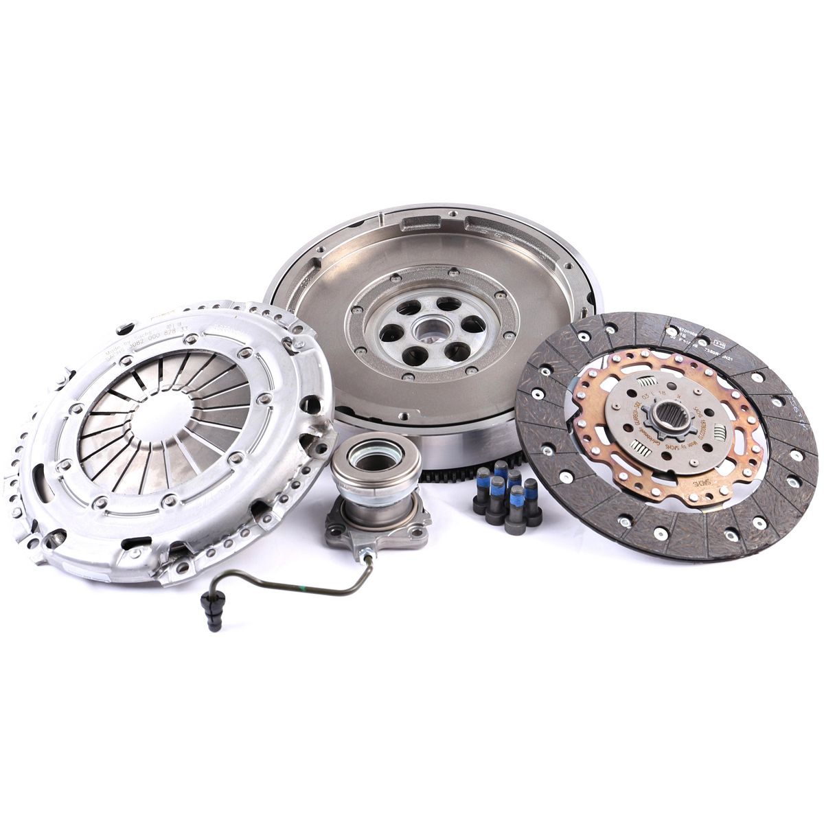 ClutchPro Clutch Kit With DMF & CSC Self Adjusting KAR23609