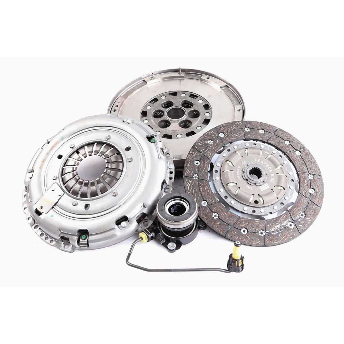 ClutchPro Clutch Kit With DMF & CSC KAR24611