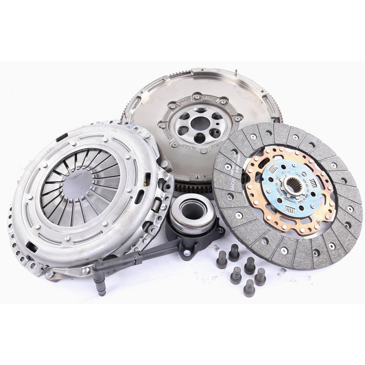 ClutchPro Clutch Kit With DMF & CSC KAU24620
