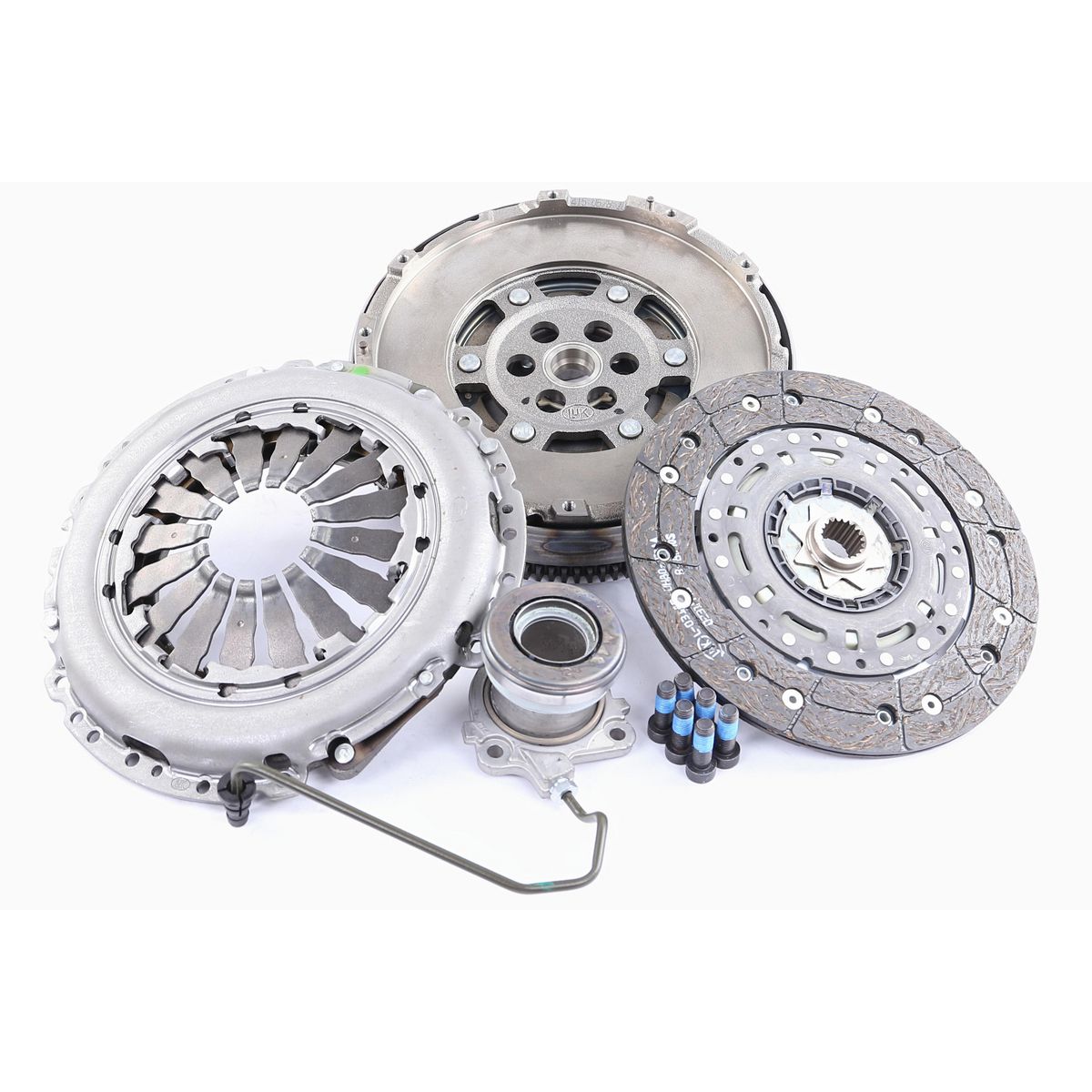 ClutchPro Clutch Kit w/ DMF & CSC KFI22613