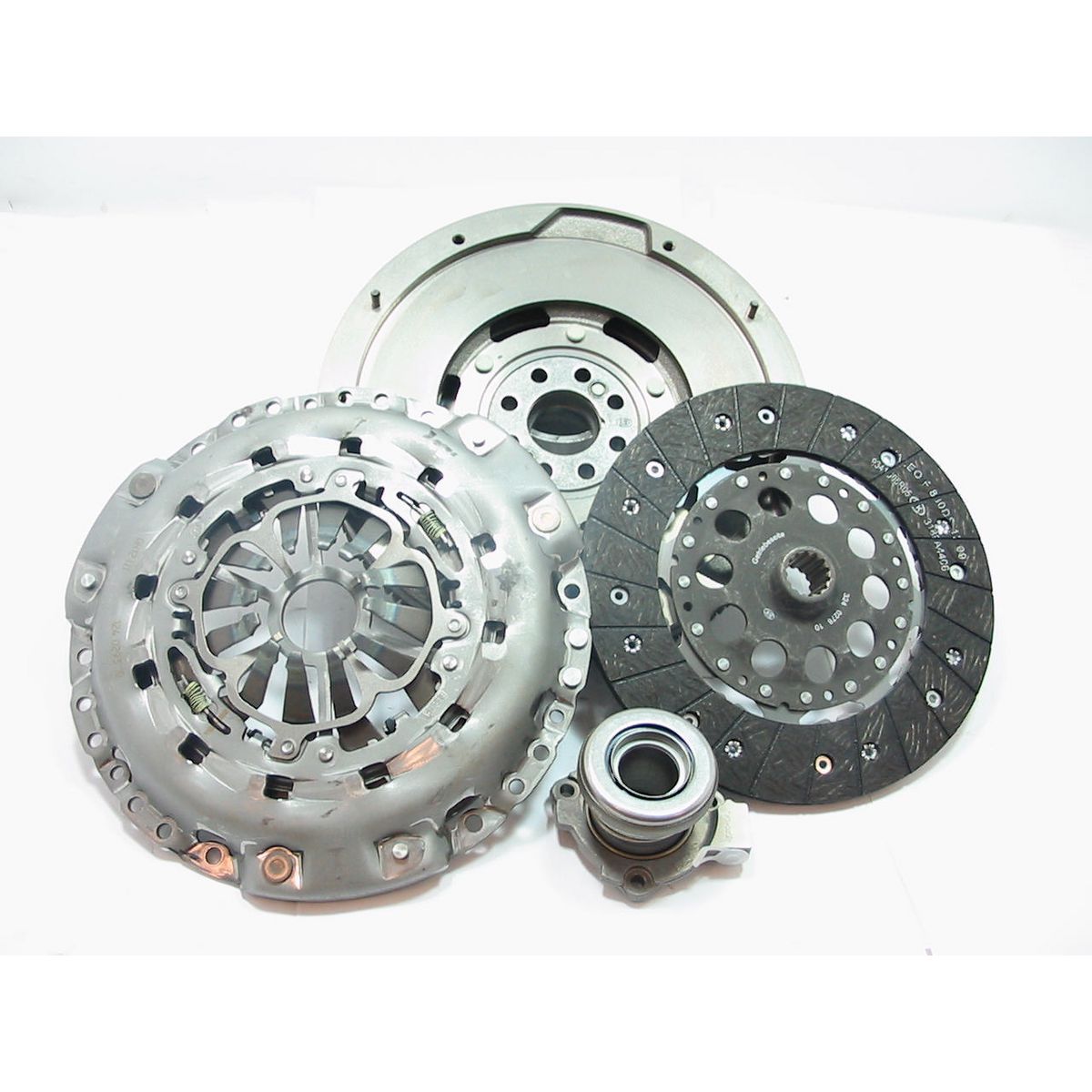 ClutchPro Clutch Kit w/ DMF & CSC KGM24615