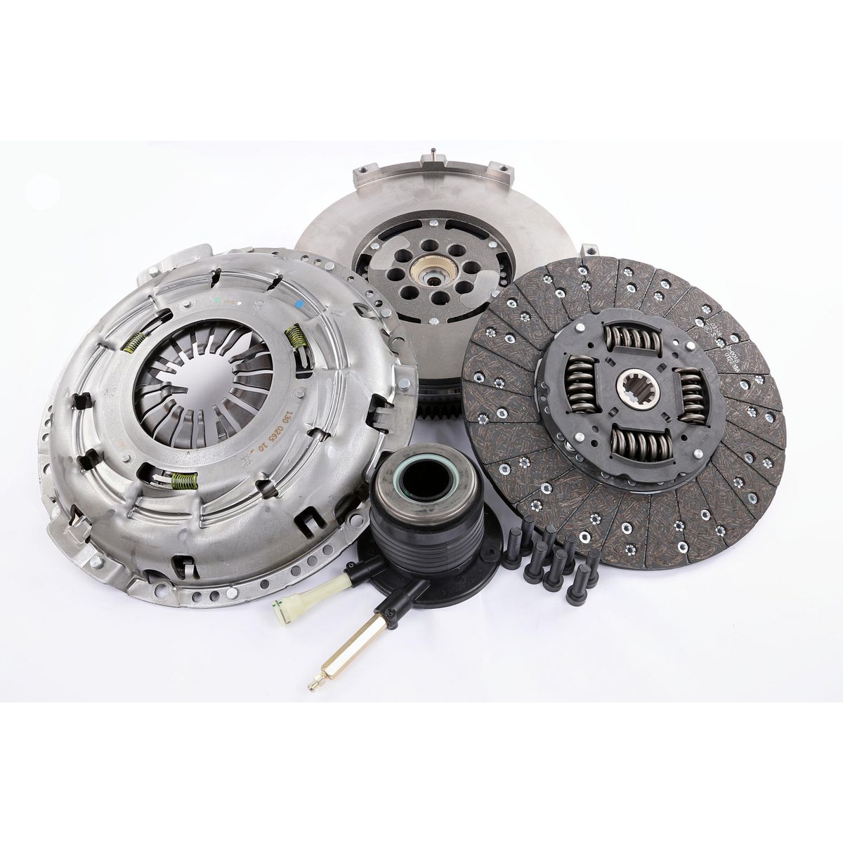 ClutchPro Clutch Kit w/ DMF & CSC KGM30605