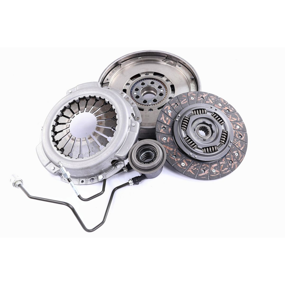 ClutchPro Clutch Kit With DMF & CSC KLR23606