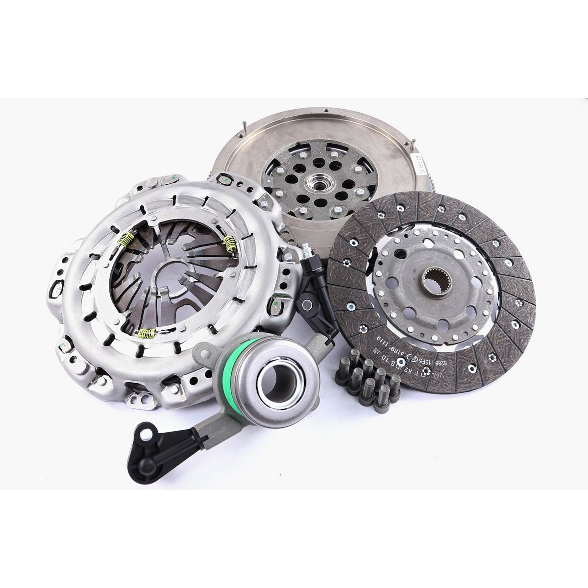 ClutchPro Clutch Kit With DMF & CSC KMB24625