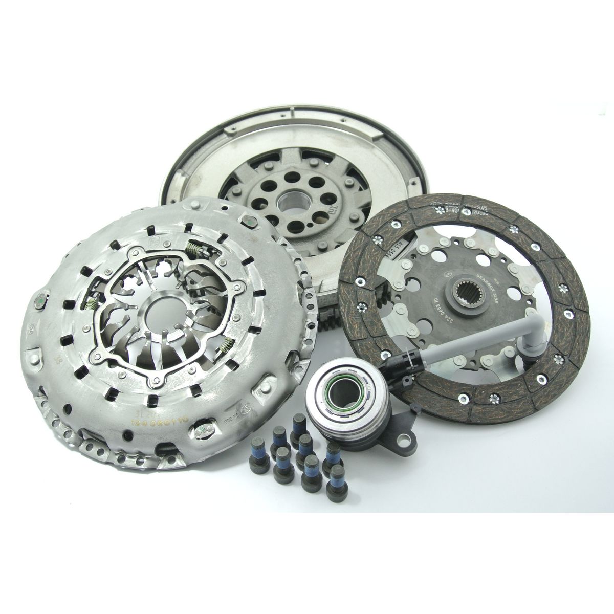 ClutchPro Clutch Kit With DMF & CSC KNI24636