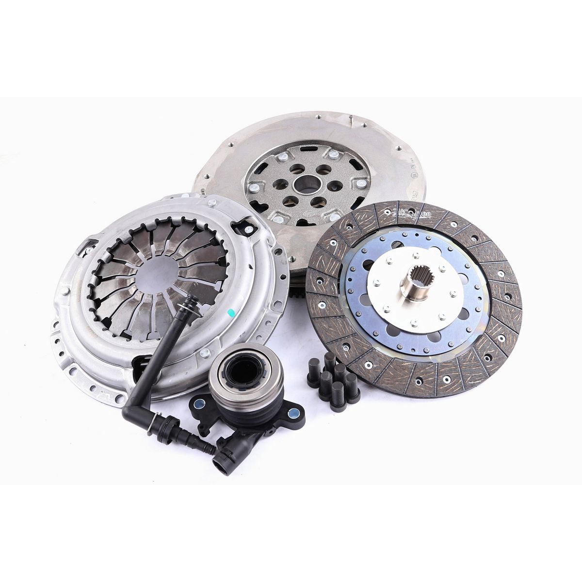 ClutchPro Clutch Kit w/ DMF & CSC KRE23604