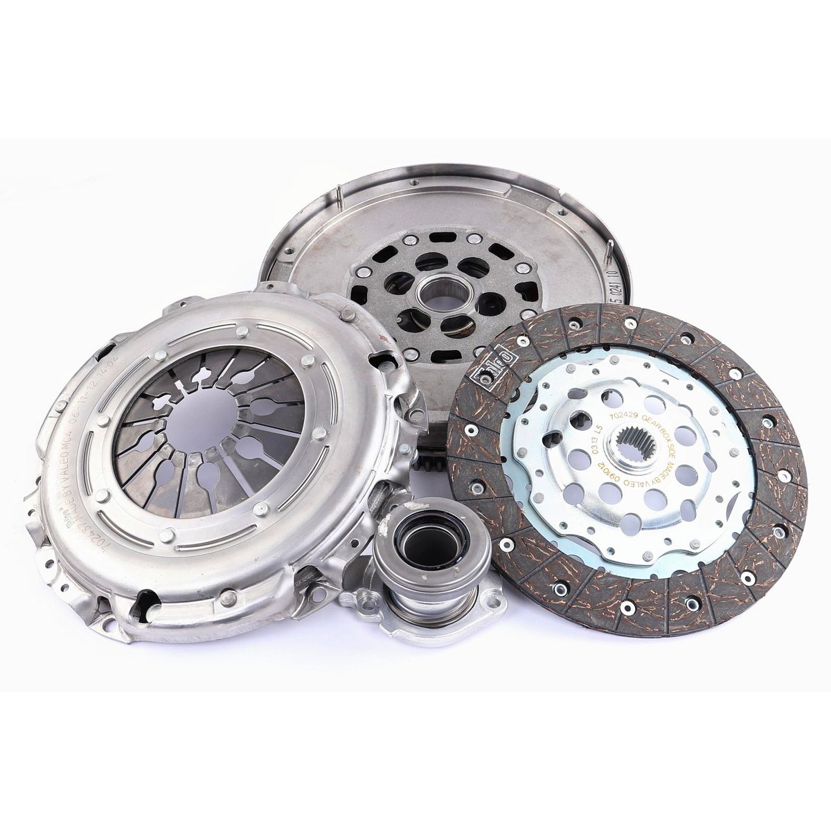 ClutchPro Clutch Kit With DMF & CSC KSS24682