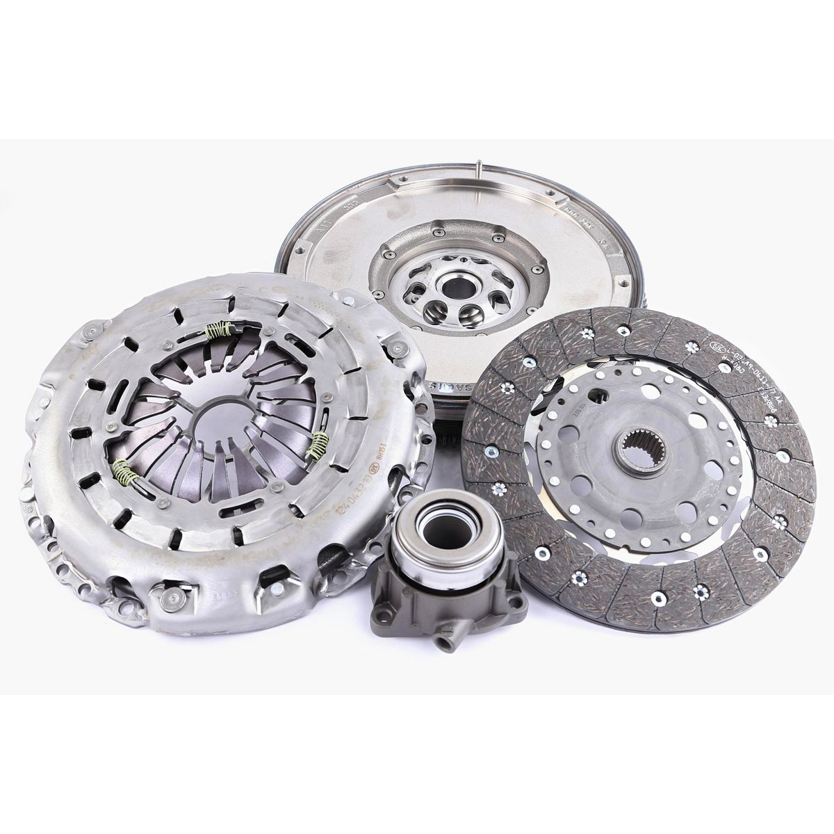 ClutchPro Clutch Kit With DMF & CSC KSY24604