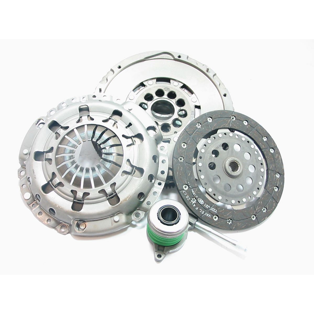 ClutchPro Clutch Kit With DMF & CSC KVL23612