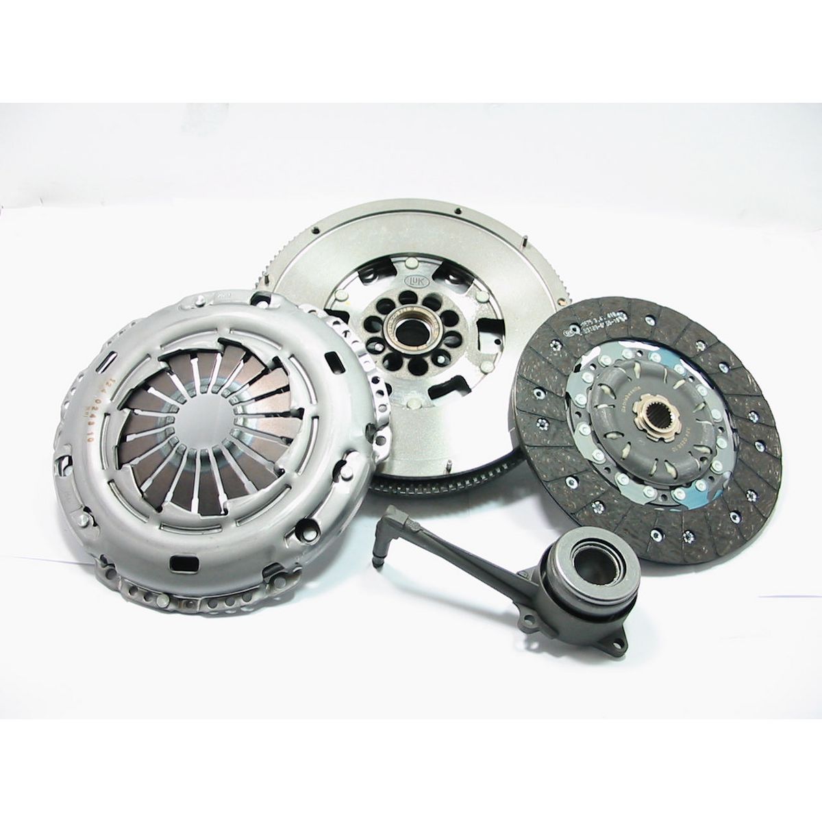 ClutchPro Clutch Kit With DMF & CSC KVW24608