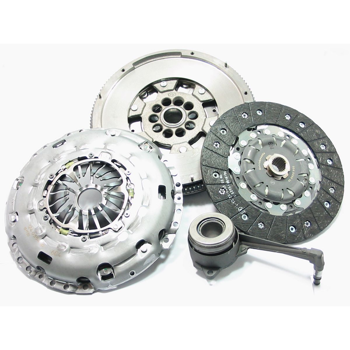 ClutchPro Clutch Kit With DMF & CSC KVW24625