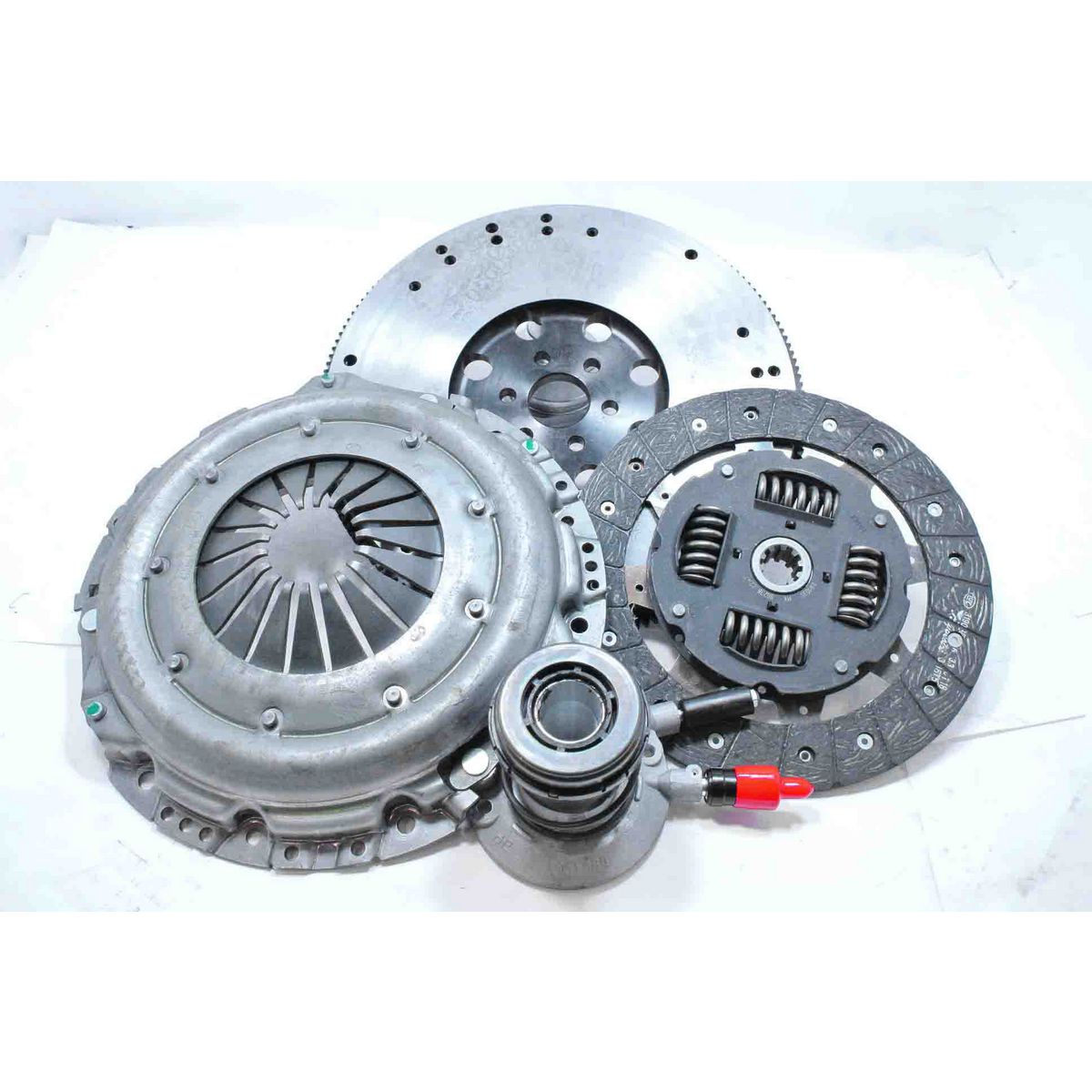 ClutchPro Clutch Kit With Flywheel & CSC KFD28604